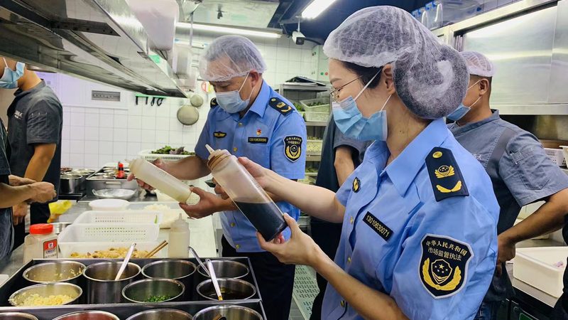 小标题：食材健康，从源头把控