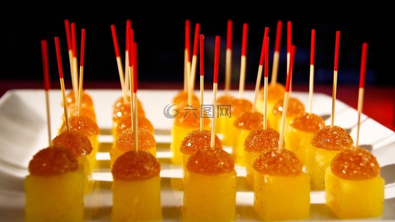 休闲食品摆摊，传统与创新的碰撞